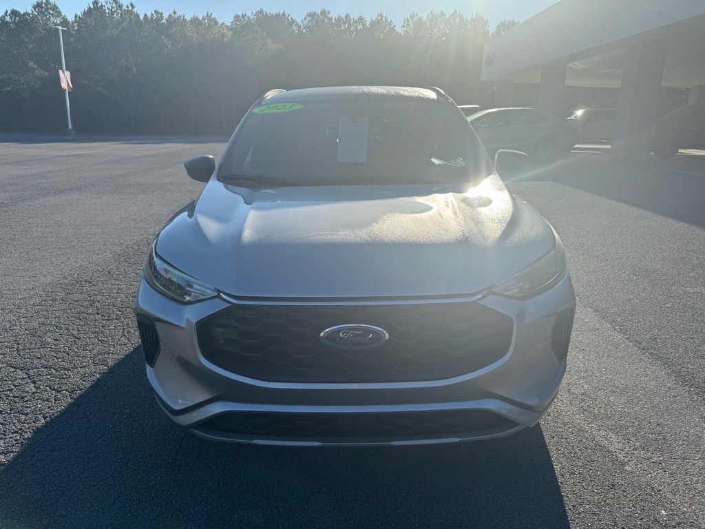 Certified 2023 Ford Escape ST-Line SUV