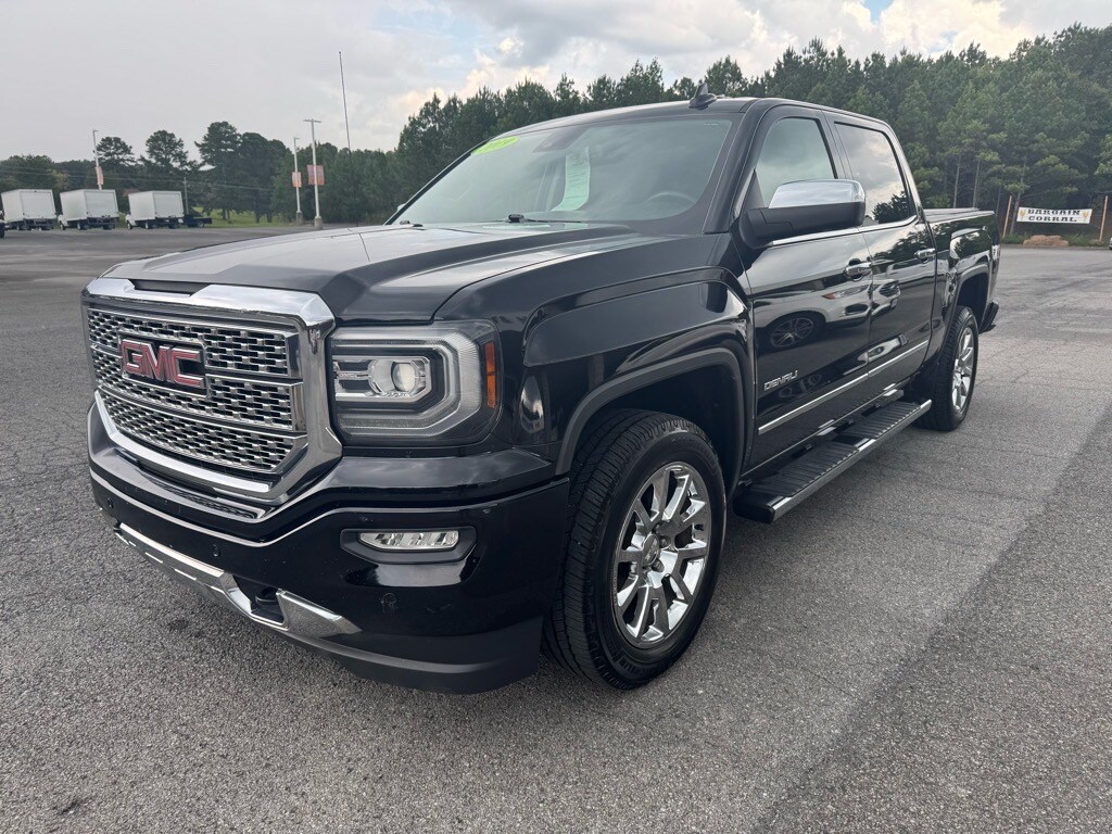 2018 Gmc Sierra 1500 Denali photo 4