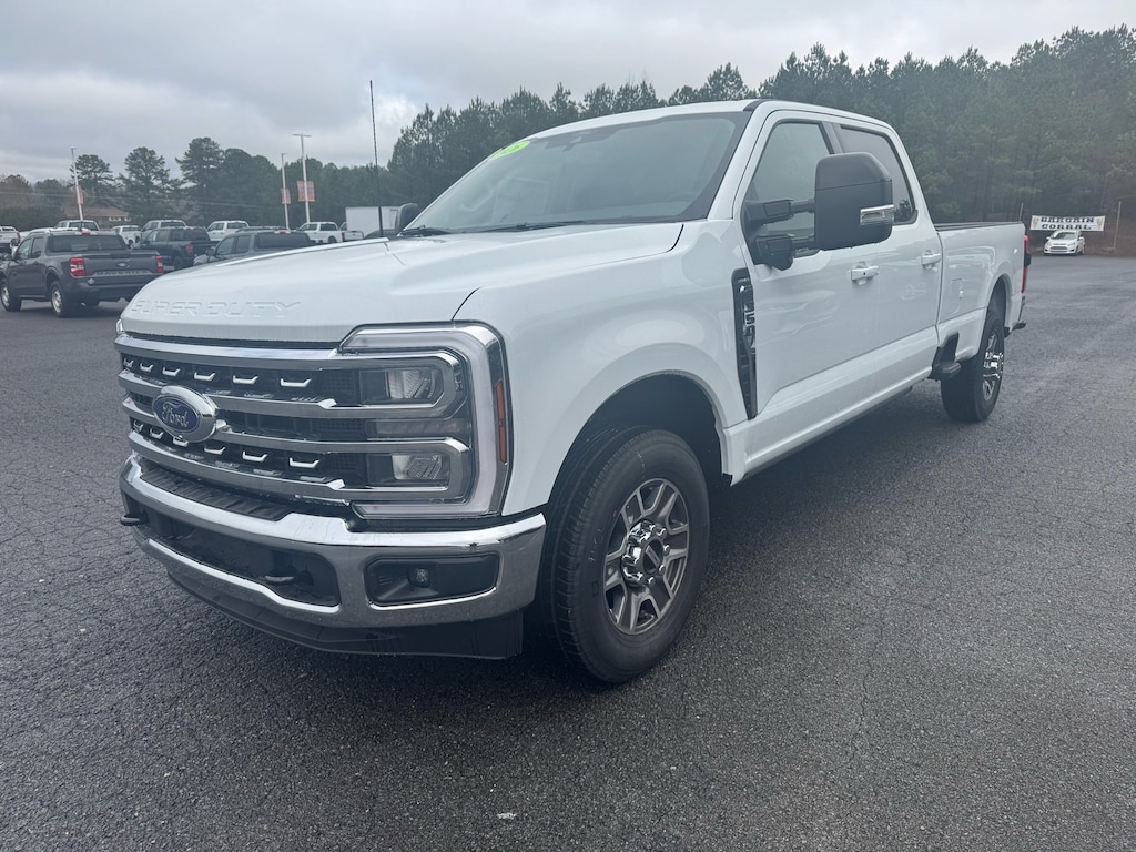 New 2026 Ford F-350 F-350 Lariat TRUCK
