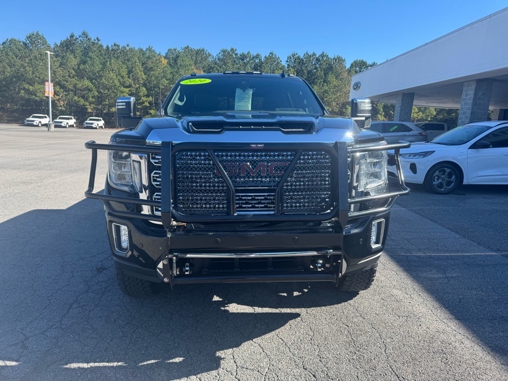 Used 2020 GMC Sierra 3500HD Denali Truck