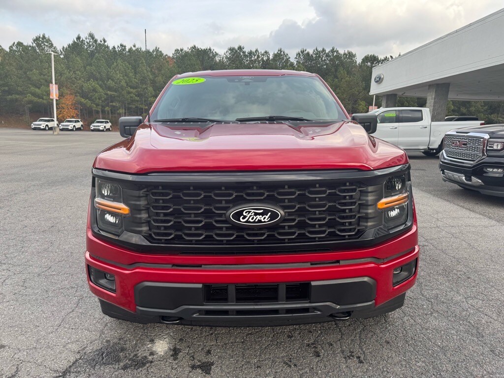 2025 Ford F-150 STX photo 3