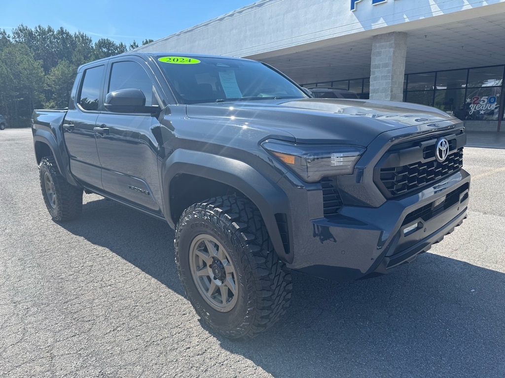 Used 2024 Toyota Tacoma TRD Off-Road Truck