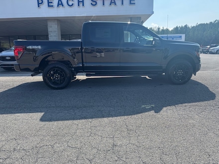 New 2026 Ford F-150 XLT TRUCK for sale in Cedartown, GA