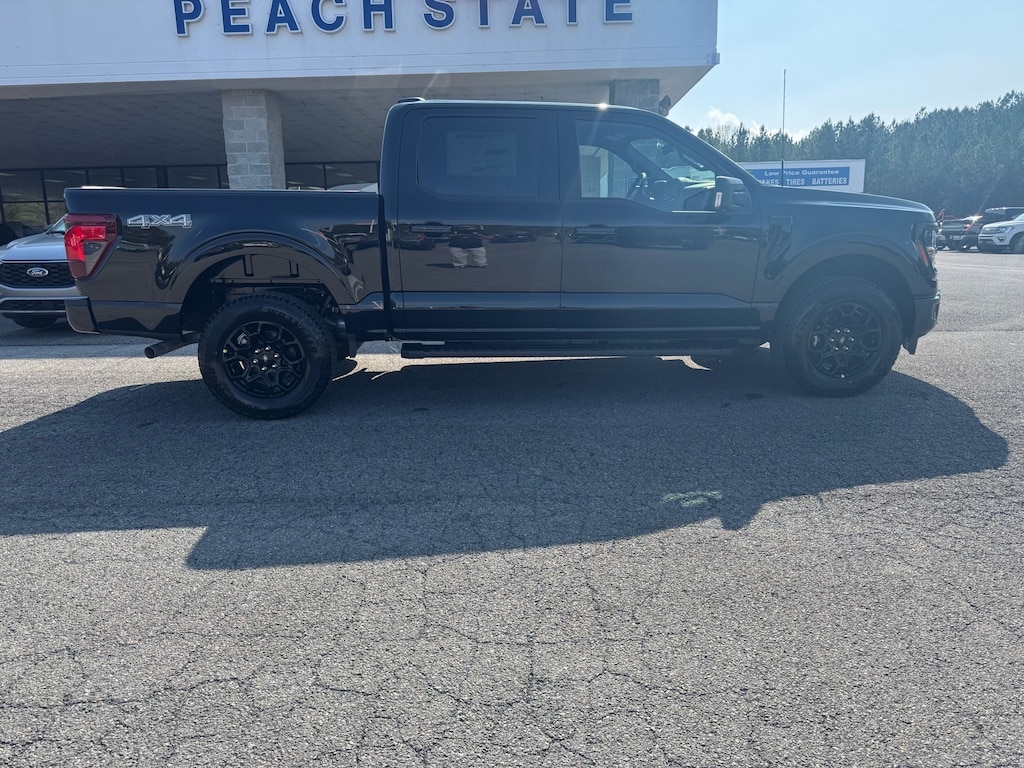 New 2026 Ford F-150 XLT TRUCK