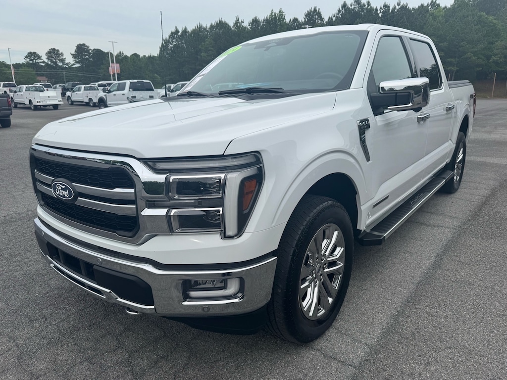 Used 2024 Ford F-150 Lariat Truck