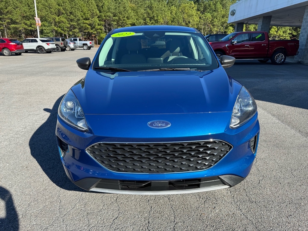Certified 2022 Ford Escape SE SUV