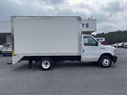 Used 2023 Ford E-350SD Base Cab/Chassis for sale in Cedartown, GA