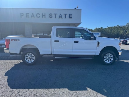 Used 2020 Ford F-250SD XL Truck for sale in Cedartown, GA