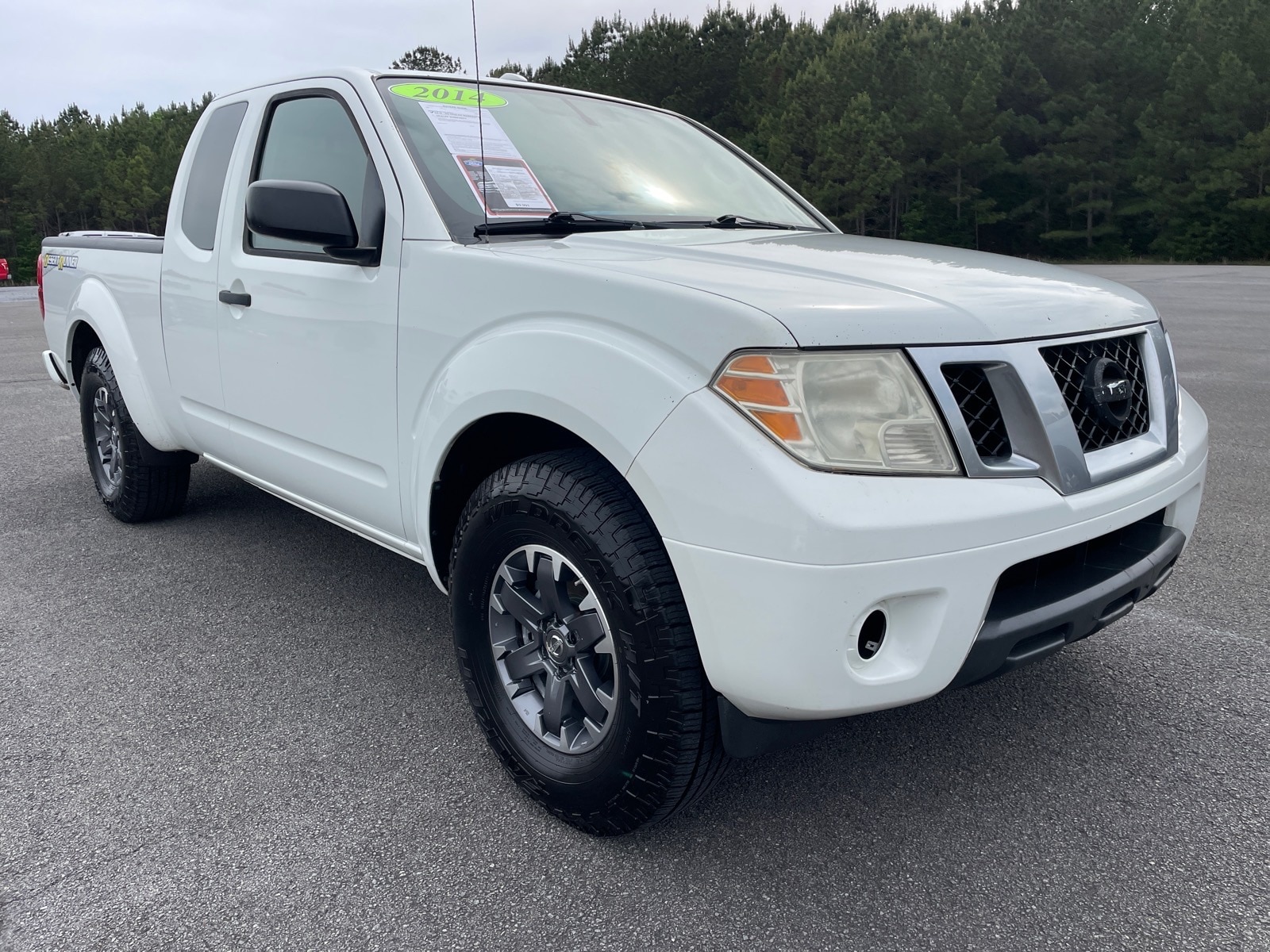Used 2014 Nissan Frontier Desert Runner with VIN 1N6AD0CU9EN743027 for sale in Cedartown, GA