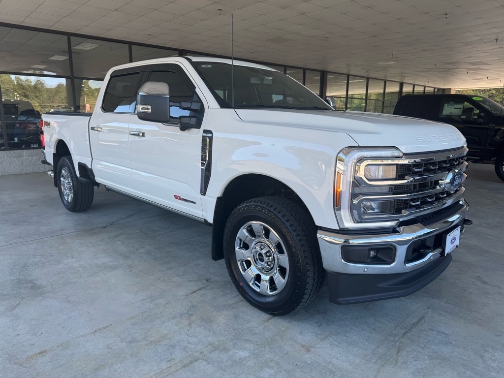 2026 Ford F-250 Super Duty King Ranch - Photo 2