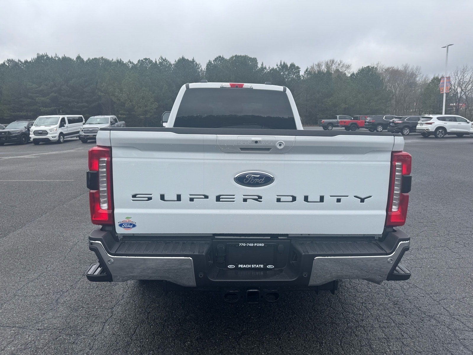 2026 Ford F-350 Super Duty XL - Photo 7