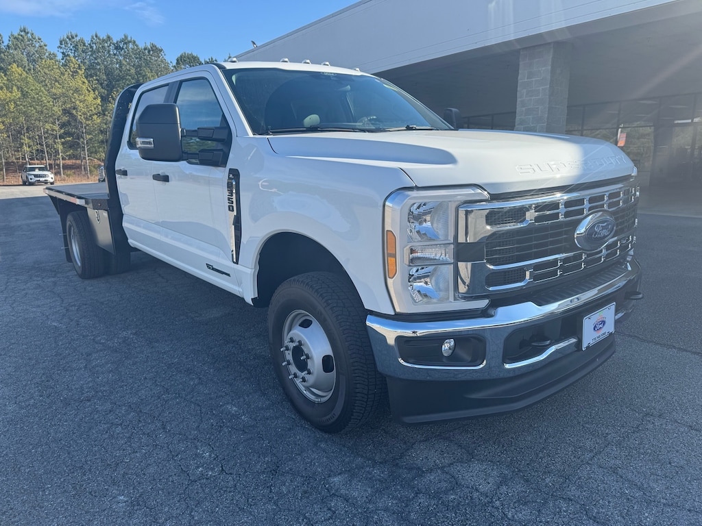 New 2026 Ford F-350 Chassis F-350 XL TRUCK