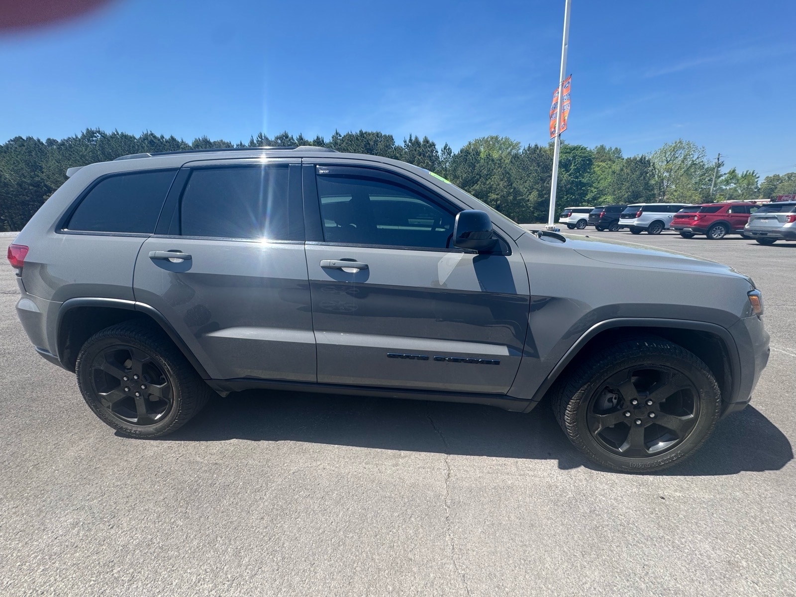 2019 Jeep Grand Cherokee Upland