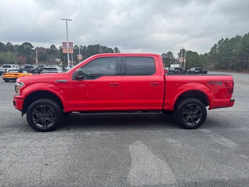 Used 2019 Ford F-150 XLT Truck
