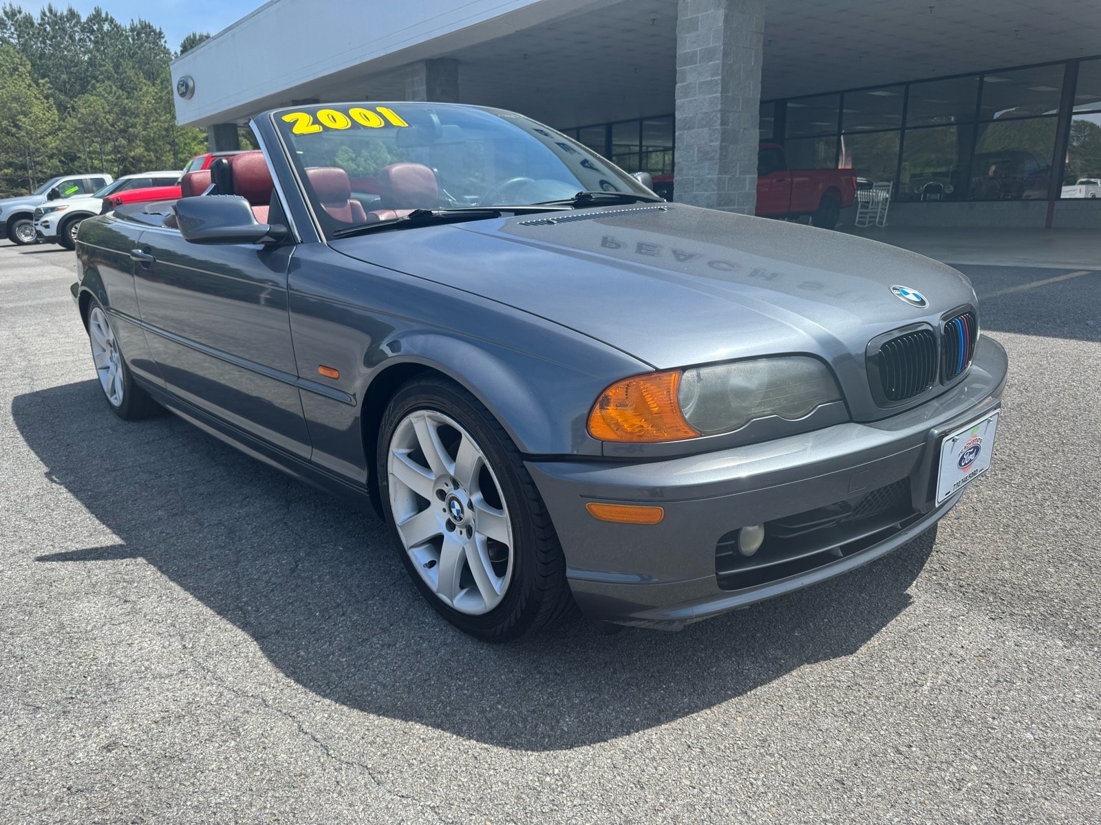 2001 BMW 3 Series 325Cic's photo