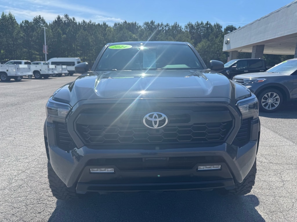 Used 2024 Toyota Tacoma TRD Off-Road Truck