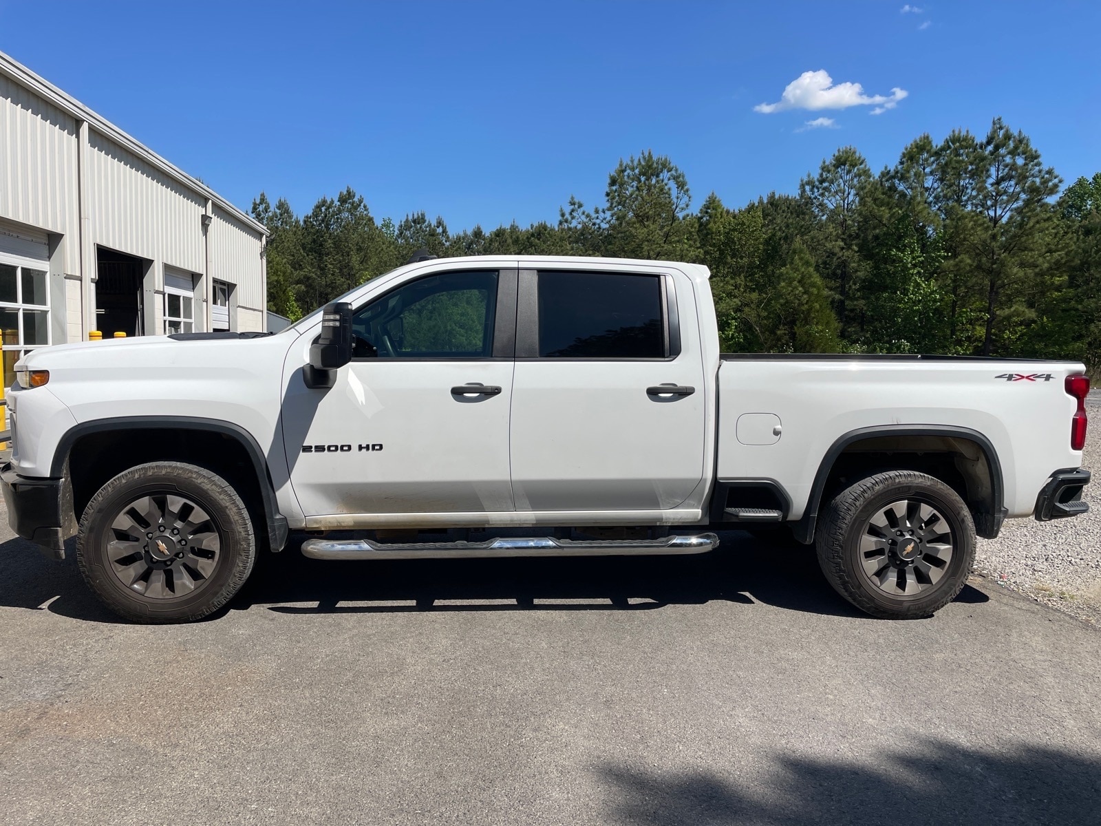 2021 Chevrolet Silverado 2500HD