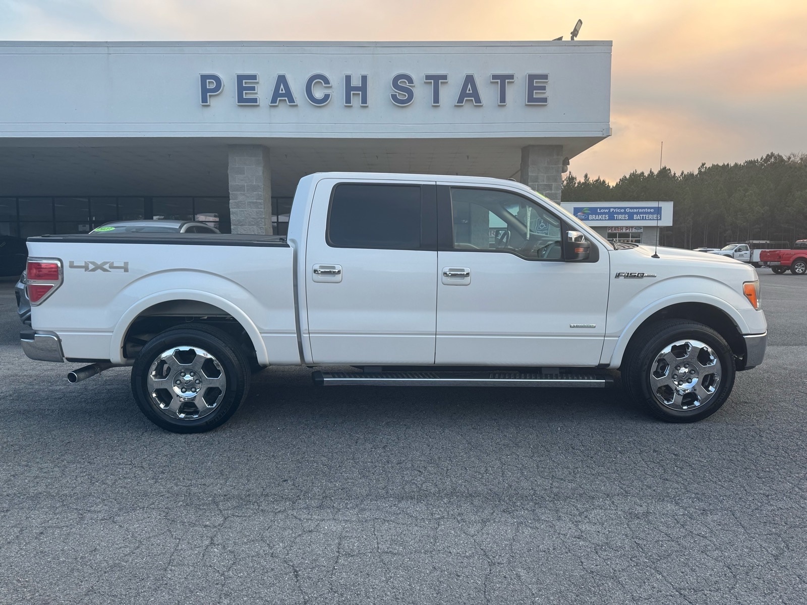 2011 Ford F-150 Lariat