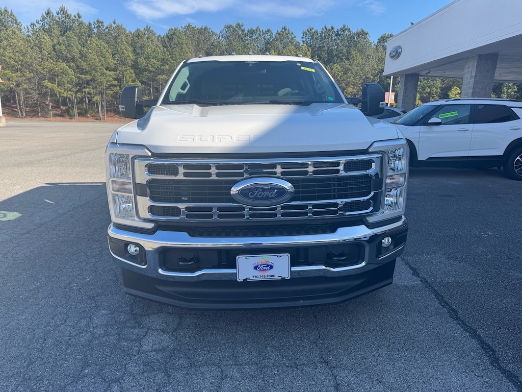 New 2026 Ford F-350 Chassis F-350 XL TRUCK