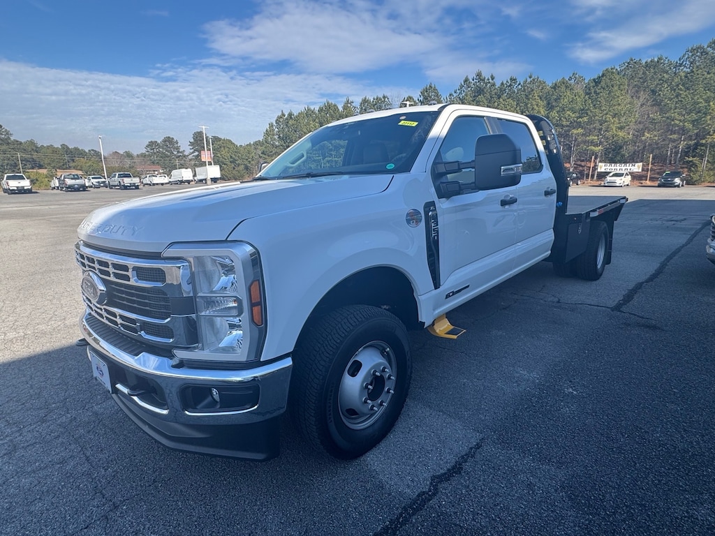 New 2026 Ford F-350 Chassis F-350 XL TRUCK