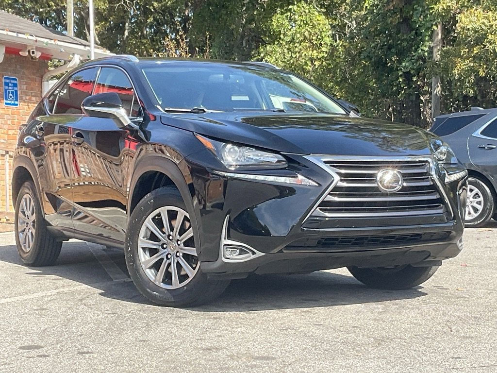 Used 2017 Lexus NX 200t SUV
