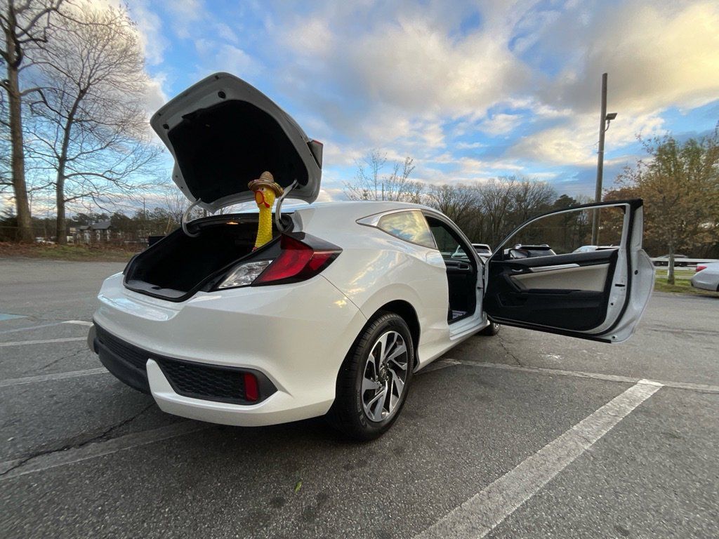 2020 Honda Civic LX - Photo 28