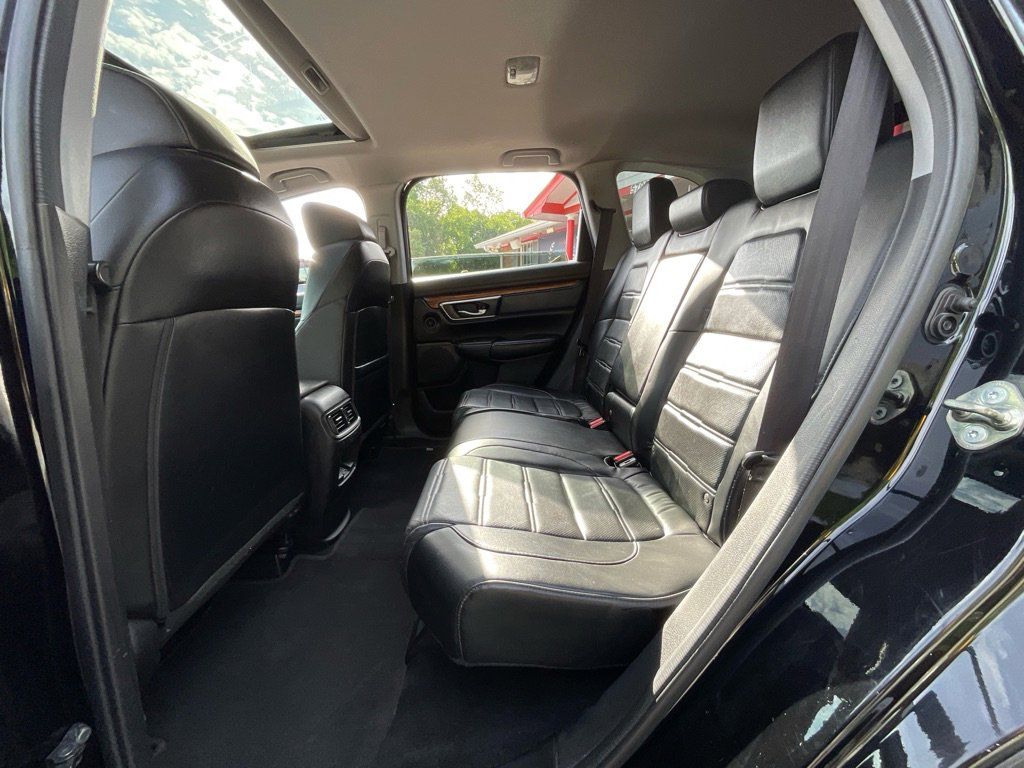 2018 Honda CR-V EX-L - Photo 27