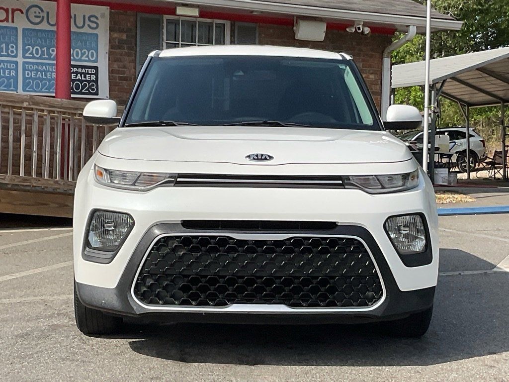 Used 2020 Kia Soul S S IVT