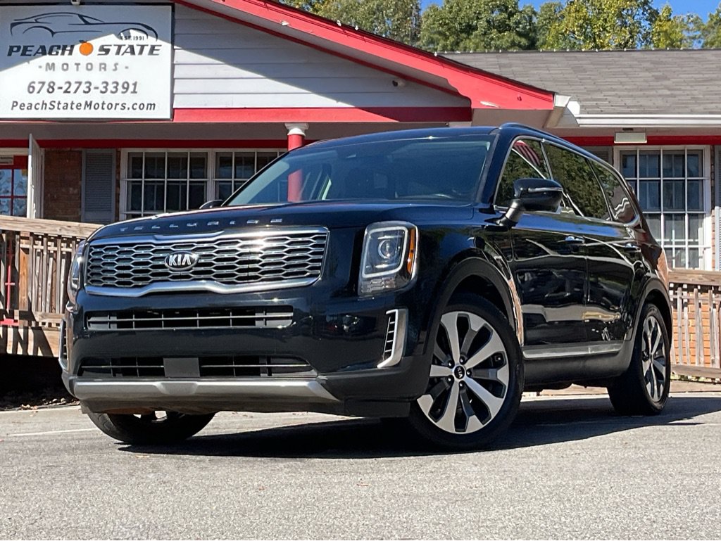 Used 2020 Kia Telluride S Sport Utility