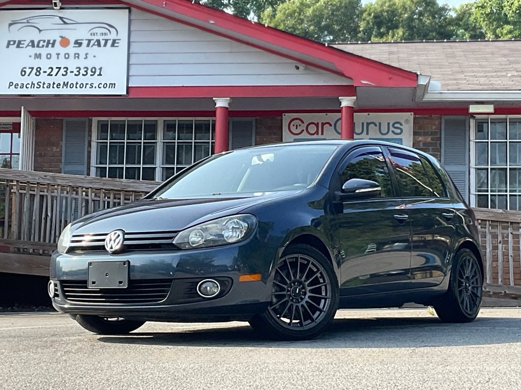Used 2014 Volkswagen Golf Hatchback