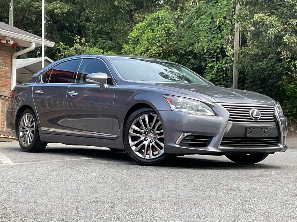 Used 2016 Lexus LS 460 4dr Car