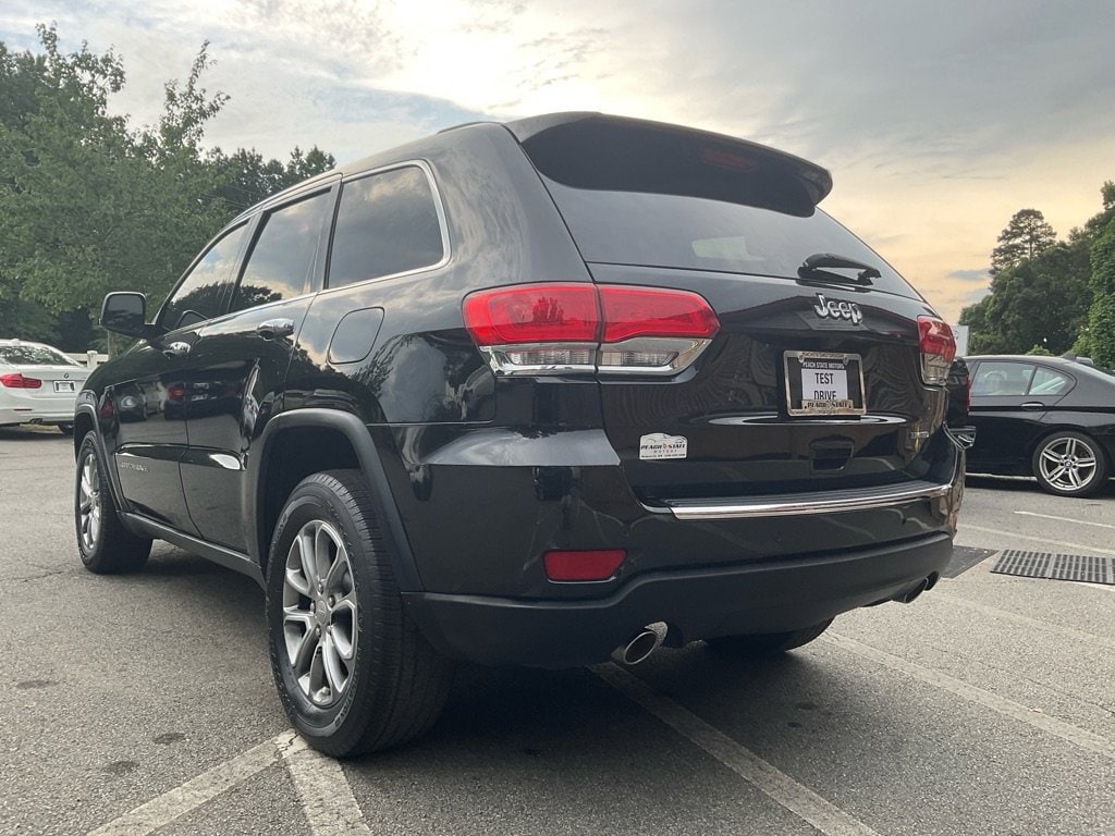 2014 Jeep Grand Cherokee Limited - Photo 7