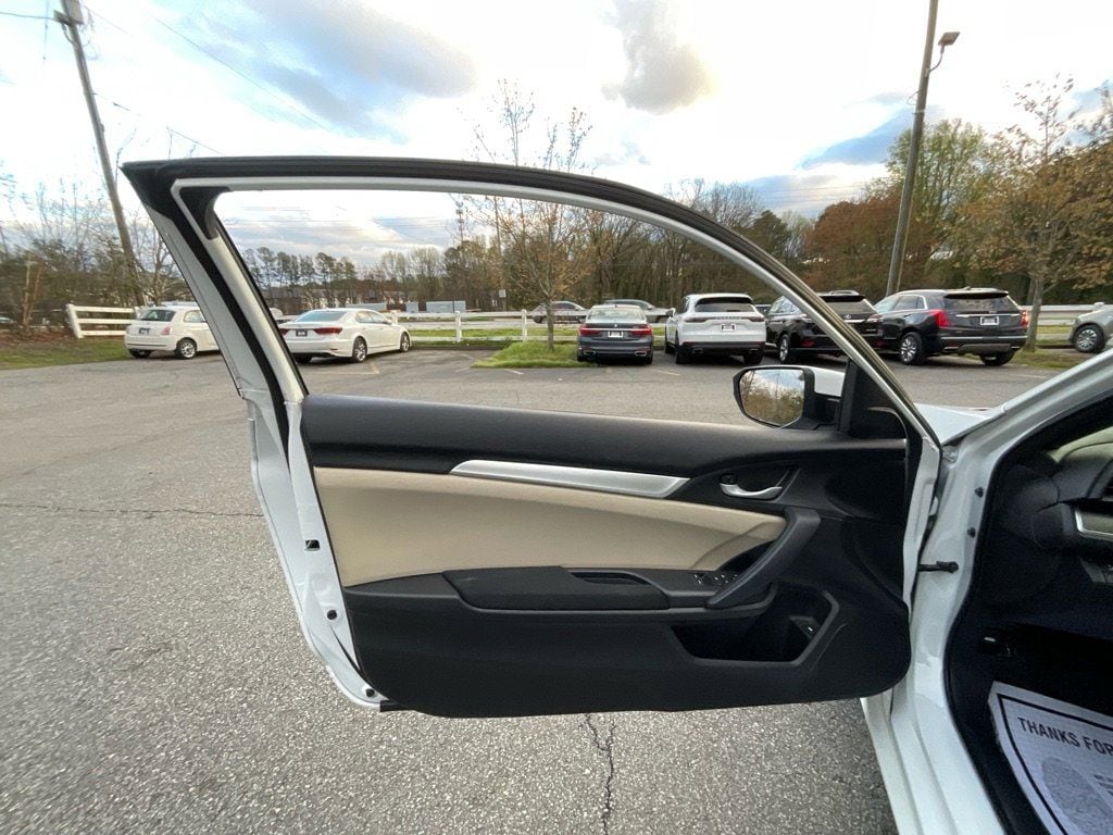 2020 Honda Civic LX - Photo 31
