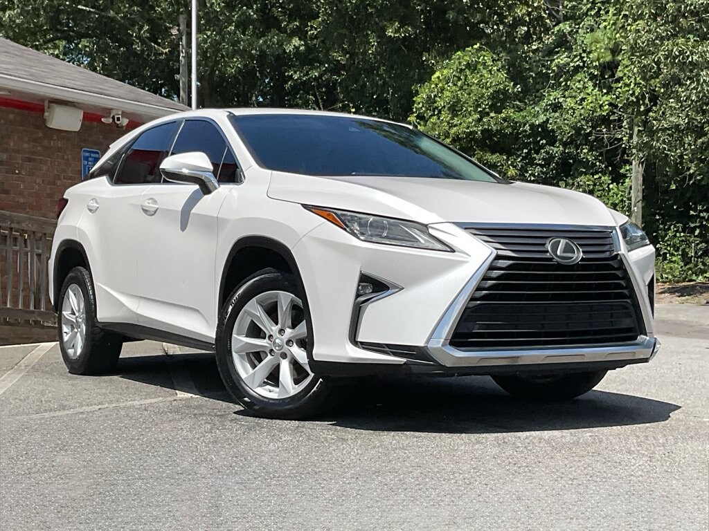 Used 2017 Lexus RX Sport Utility