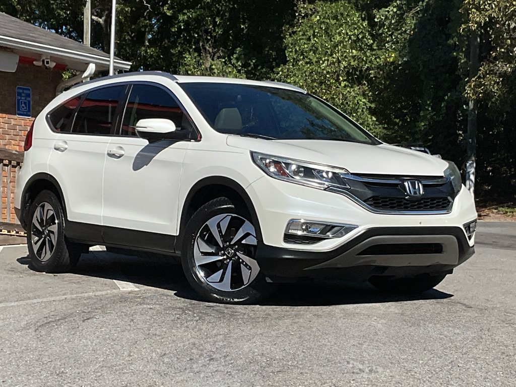 Used 2016 Honda CR-V Touring Sport Utility