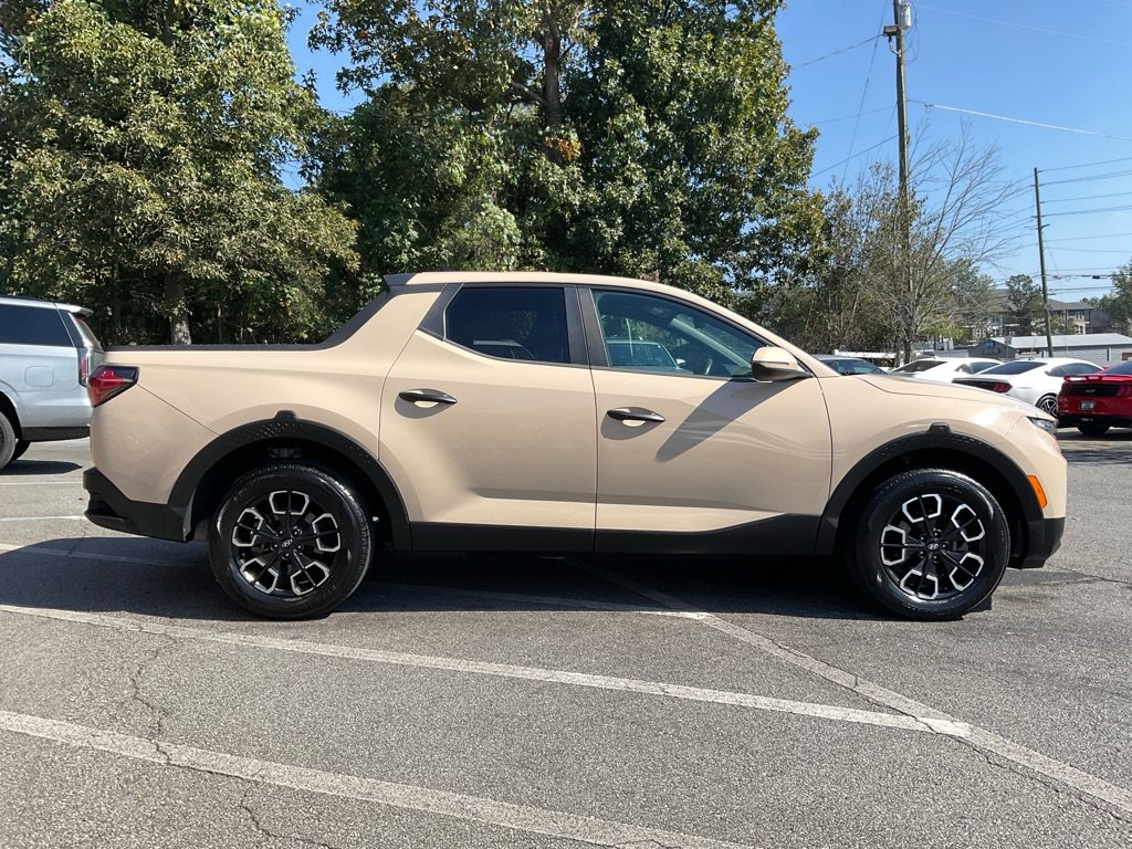Used 2022 Hyundai Santa Cruz SEL Crew Cab Pickup