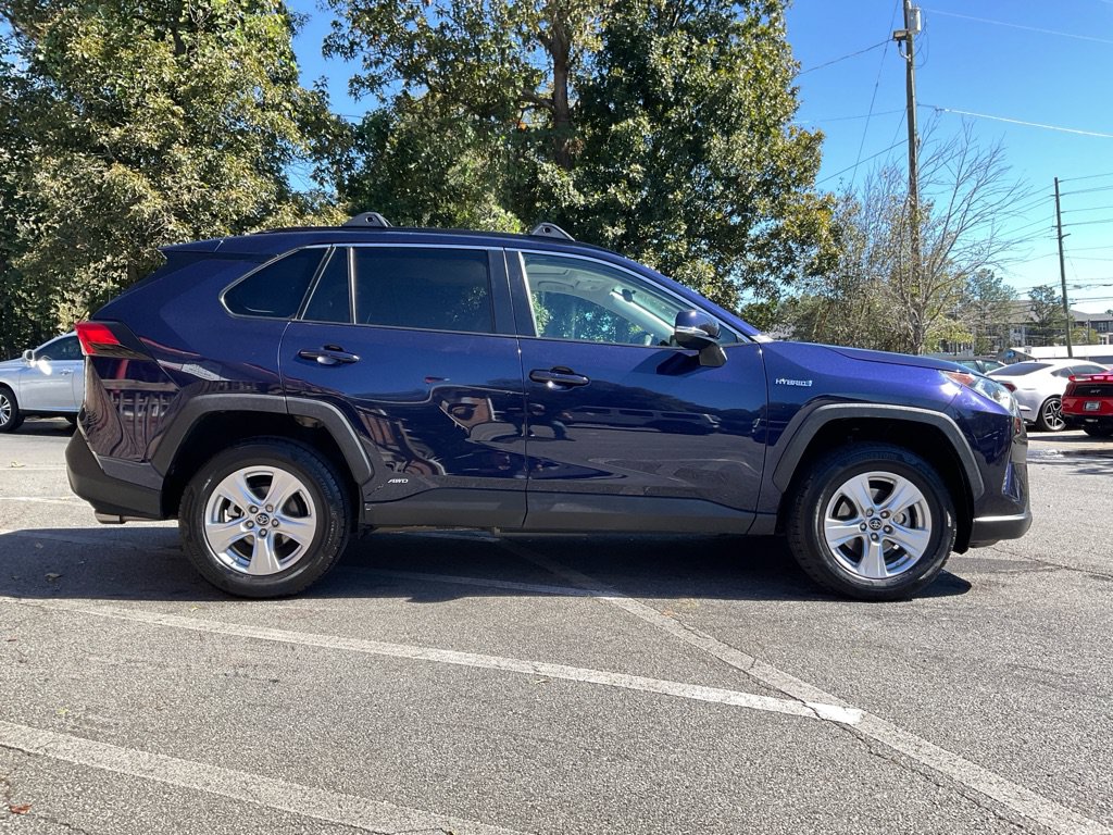 Used 2019 Toyota RAV4 Hybrid XLE Sport Utility