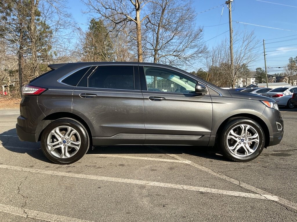 Used 2016 Ford Edge Titanium SUV