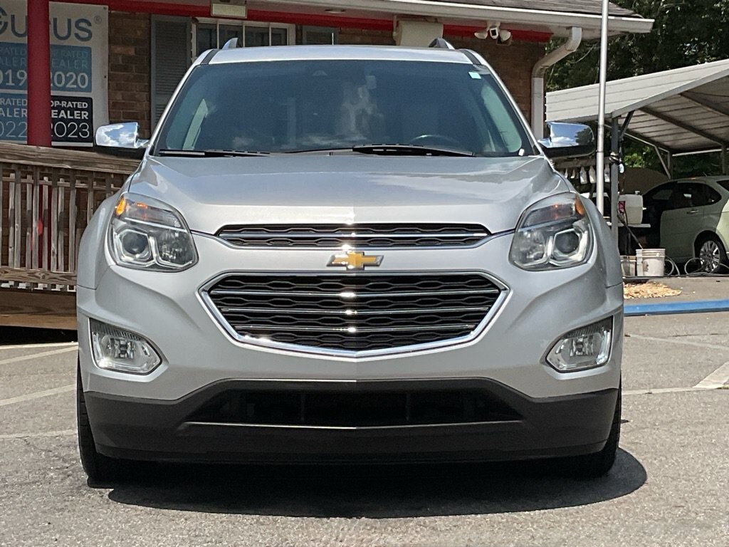Used 2017 Chevrolet Equinox Premier Sport Utility