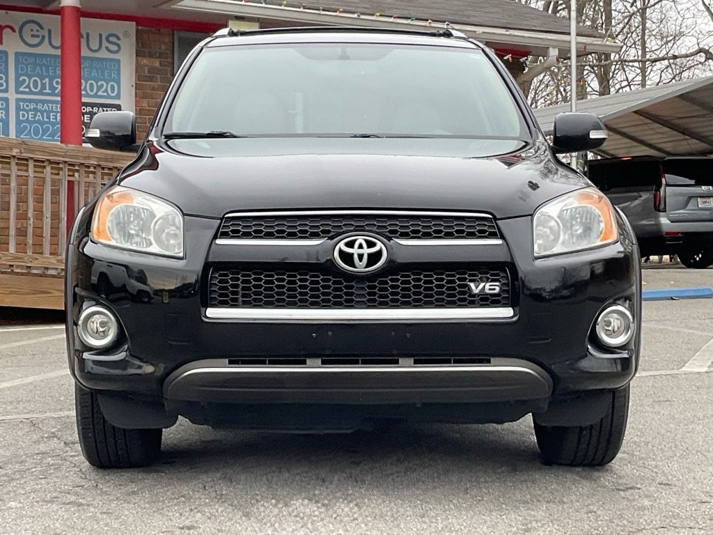 Used 2011 Toyota RAV4 Limited V6 SUV