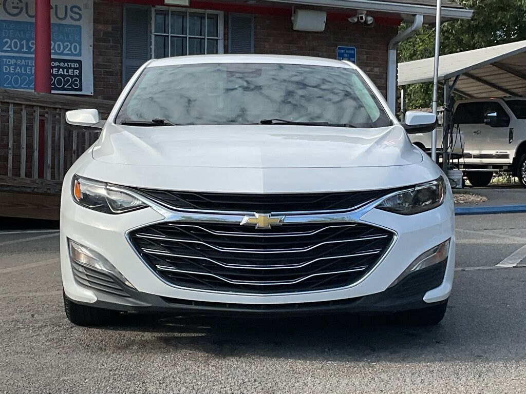 Used 2023 Chevrolet Malibu LT Sedan