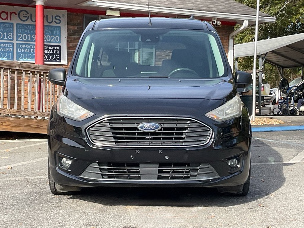 Used 2021 Ford Transit Connect Wagon XLT Full-size Passenger Van