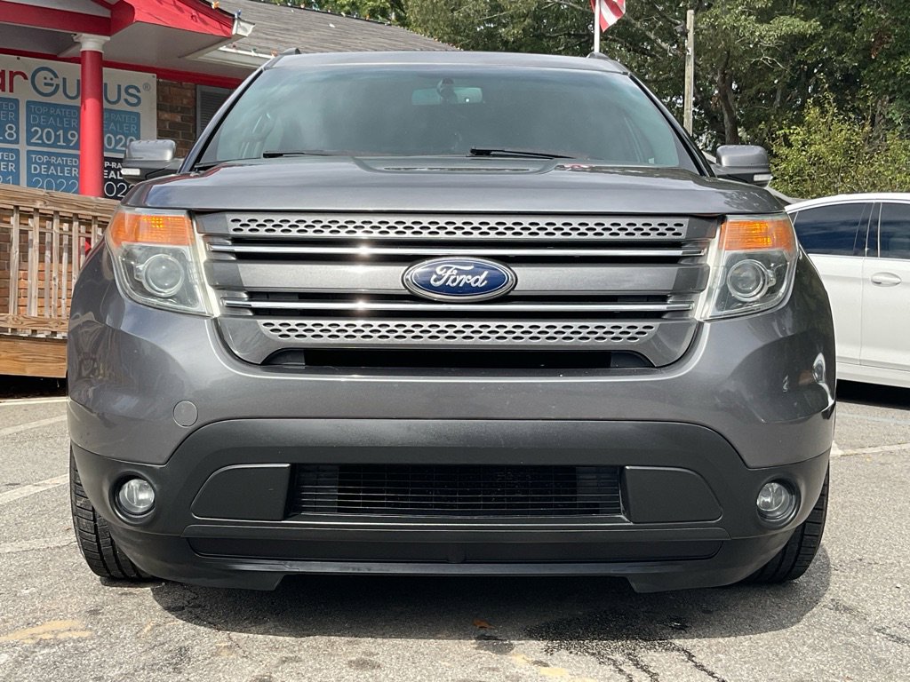2014 Ford Explorer Limited photo 2