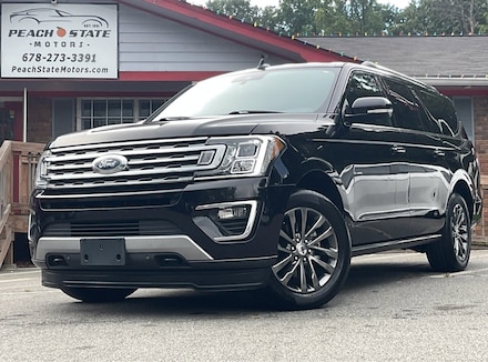 2020 Ford Expedition Max Limited SUV
