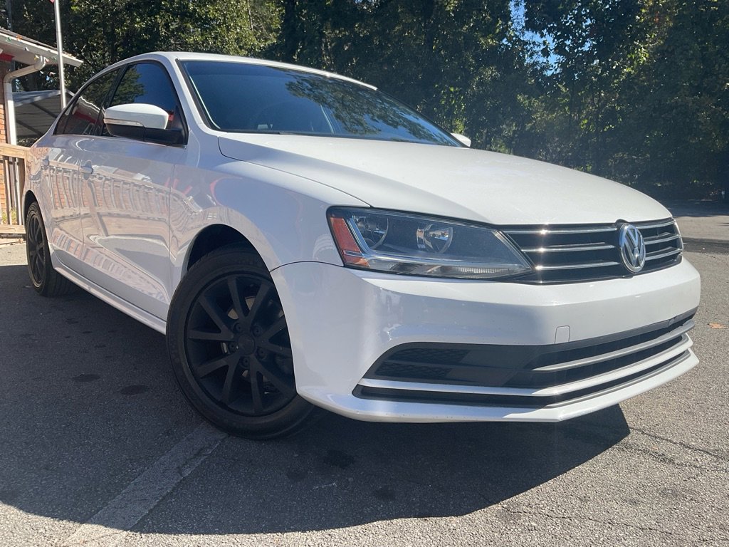 2017 Volkswagen Jetta 1.4T SE photo 3