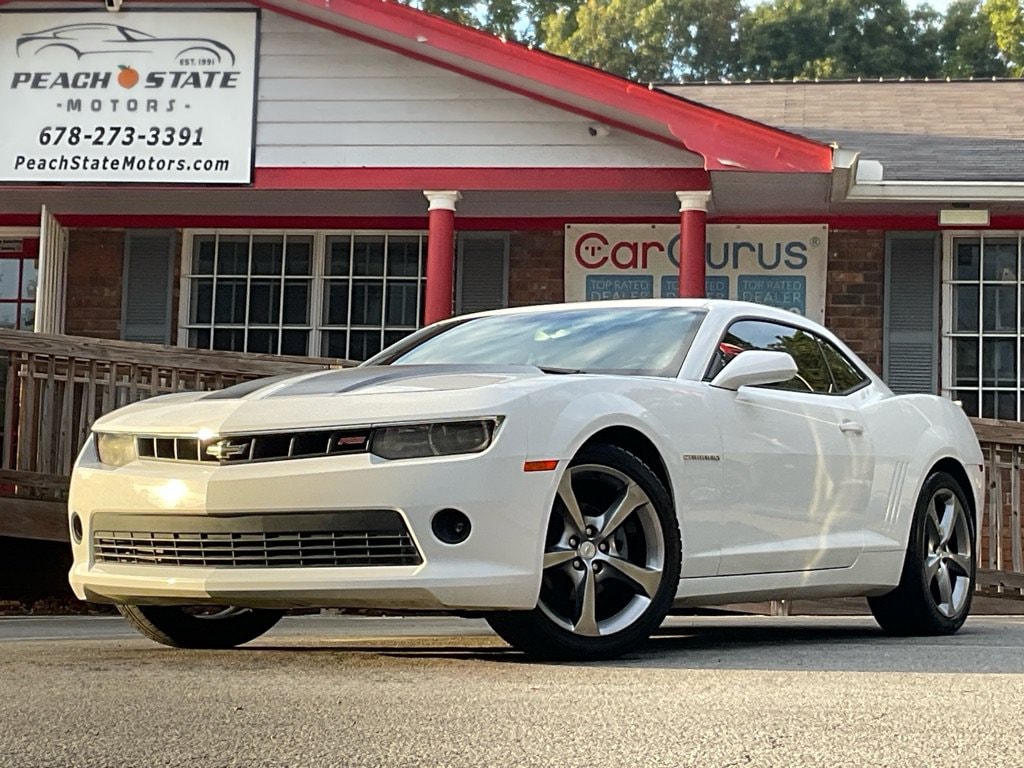 2014 Chevrolet Camaro 1LT