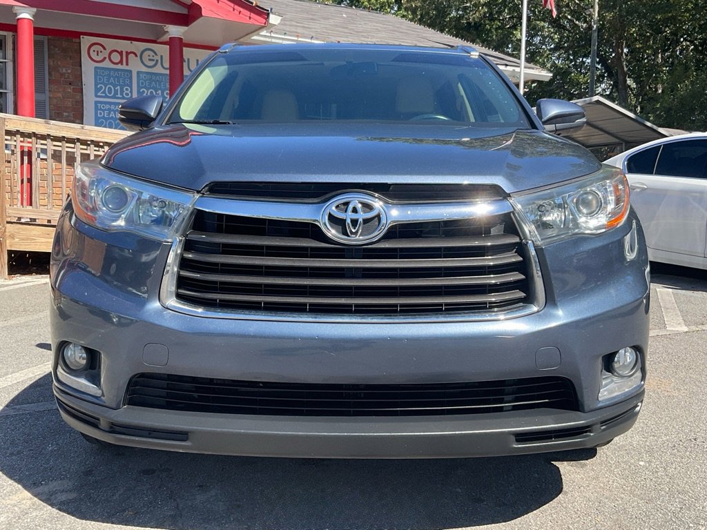 2016 Toyota Highlander Base Hybrid photo 2
