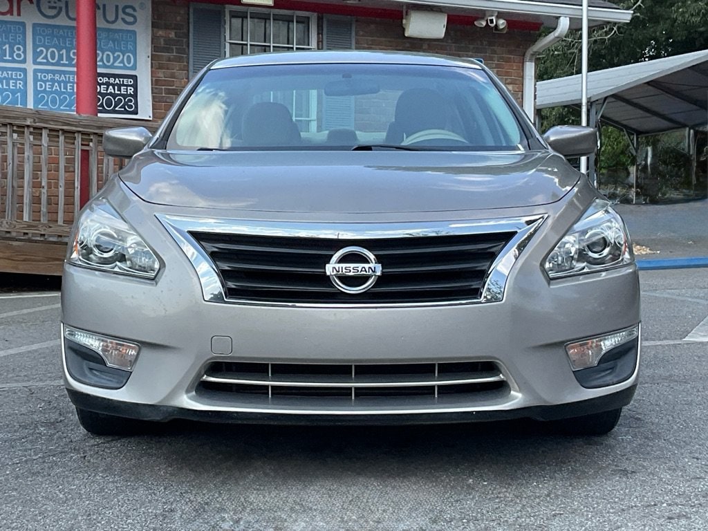 Used 2015 Nissan Altima 2.5 S 4dr Car