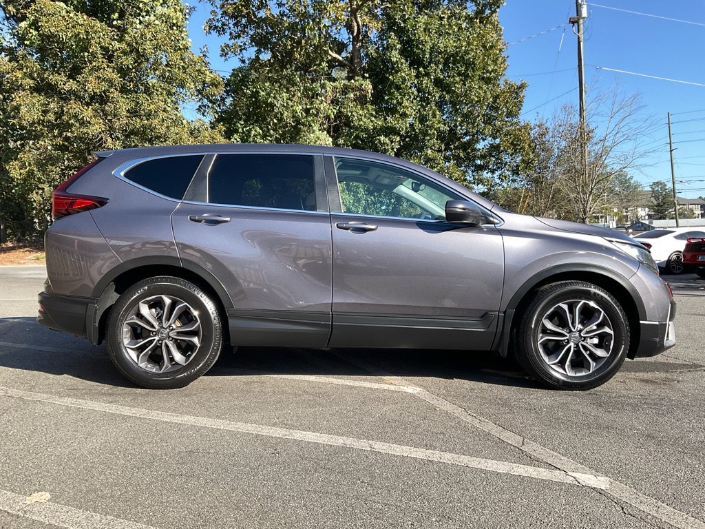 Used 2020 Honda CR-V EX-L Sport Utility