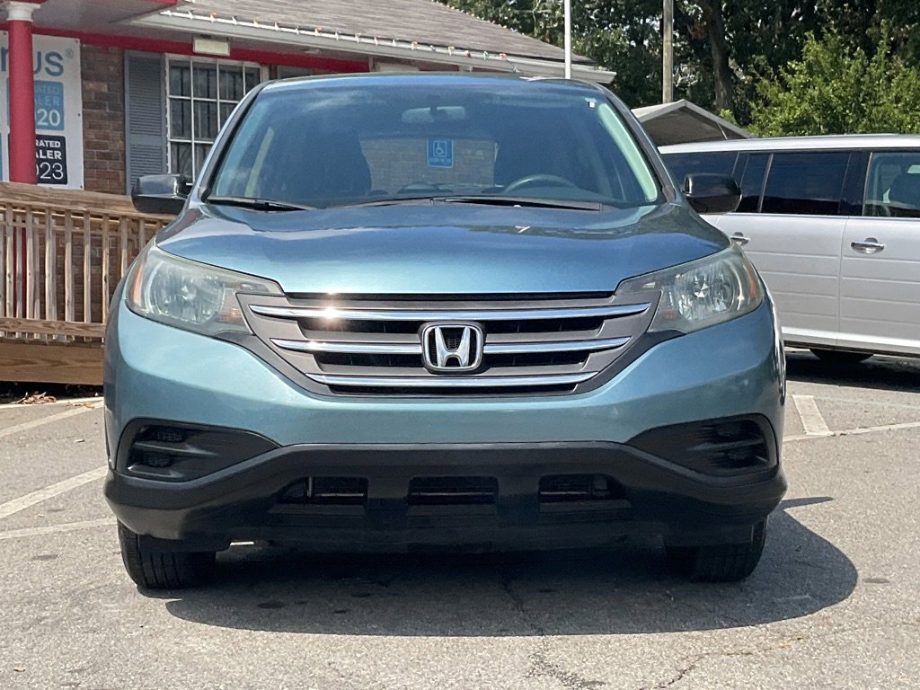 2014 Honda CR-V LX photo 2